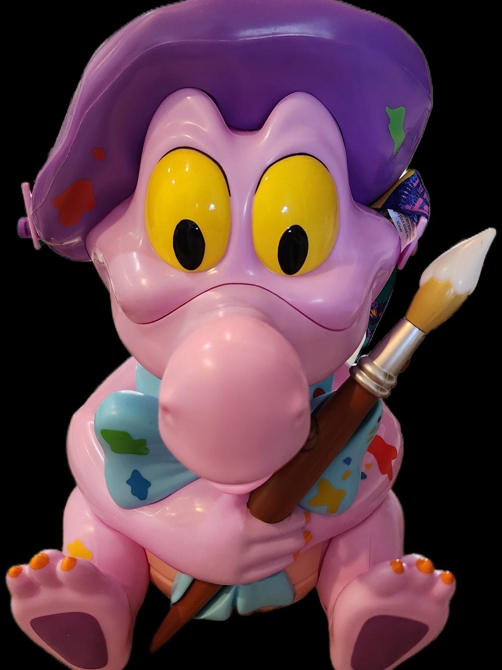 Figment Popcorn Bucket